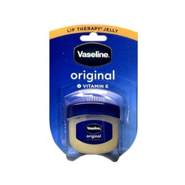 Vaseline Lip Therapy Jelly Original + Vitamina E 0.25 onzas (paquete de 7)