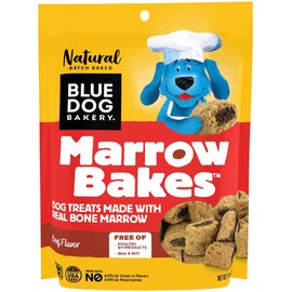 Blue Dog Marrow Bakes | Non GMO | 12oz 340g