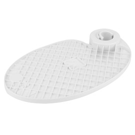 Dental Plastic Post Mounted Tray Table Chair Accessories