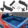 2 PCS High Lift Jack Mount Brackets for Truck Bed
