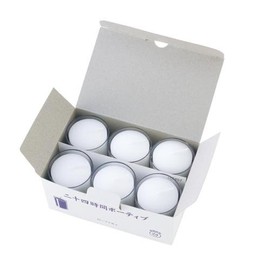 24 Hour Votive Pack of 6