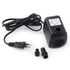 1Pc Plastic 15W 800L/H Fountain Air Fish Tank Aquarium Water
