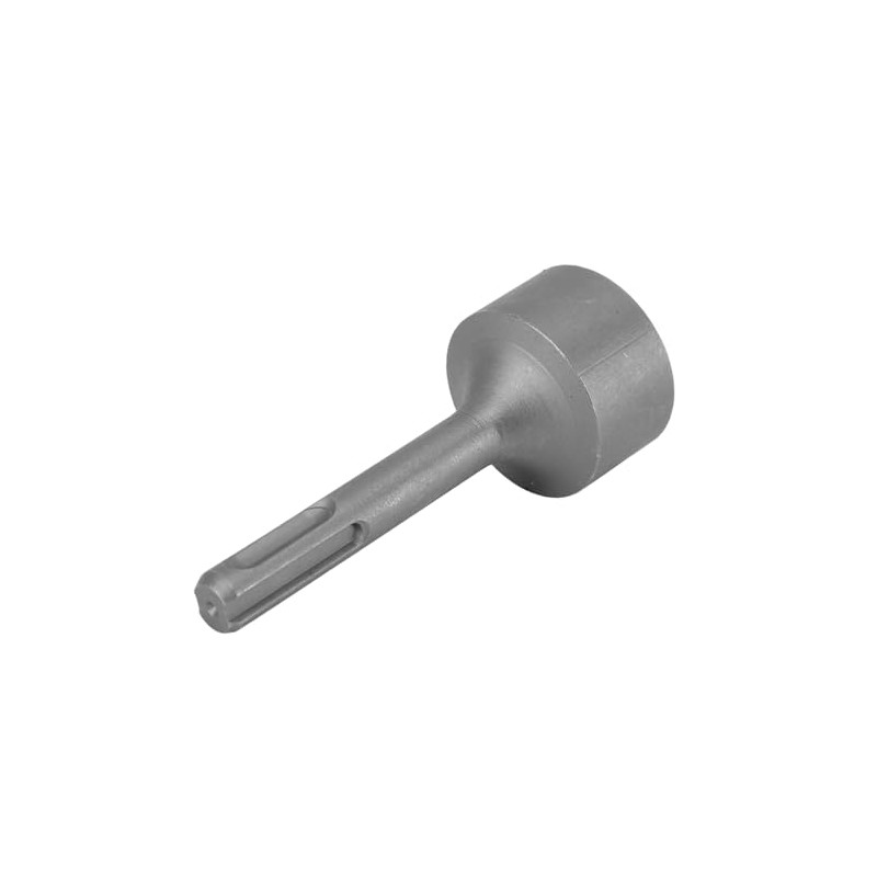 Mumusuki Steel Ground Rod Driver, Time Saving SDS Plus Hammer
