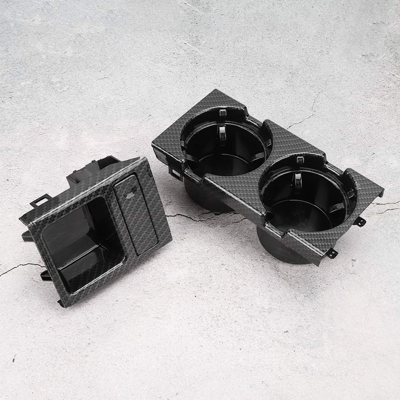 Centre Console Drink Holder, Car Storage Box, Cup Holder, Cup
