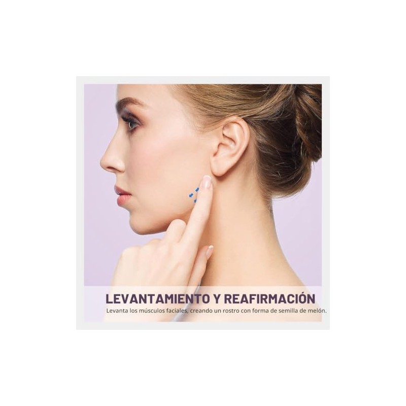 Cinta de elevación facial, cinta de elevación facial invisible 120