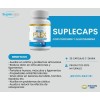 Suplemento en cápsula Suplecaps Suplemento Alimenticio Ácido Hialurónico x 45g