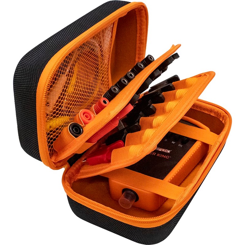 Supco Tradefox Jumper King Bypass Low Voltage Thermostat to Activate