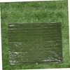 Kisangel 5 Sets Insulation Emergency Blanket Camping Thermal Windproof Reusable