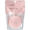 スガオ(SUGAO) Chiffon Feeling Powder, Snow Beige, Tone Change Powder Formula,