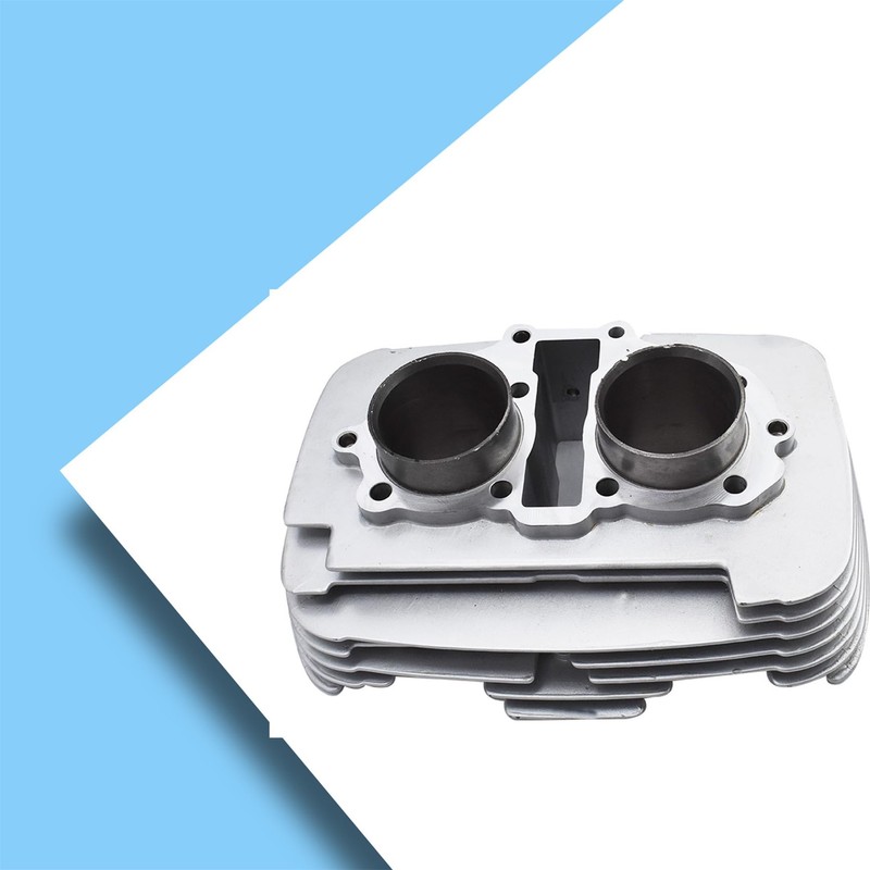 Silscvtt Engine Cylinder with Piston Gasket Replacement for Honda Rebel