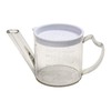 Norpro 3023 , Clear 2 Cup Separator/Strainer Dishwasher Safe, 1