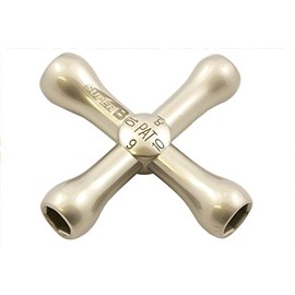 Super B CROSS KEY MULTI FUNCTION BIKE TOOL 8,9,10mm CROSS CYCLE MECHANIC SPANNER