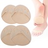 Forefoot Pads, Foot Care Tool for Physical Cotton Correction, Pressure