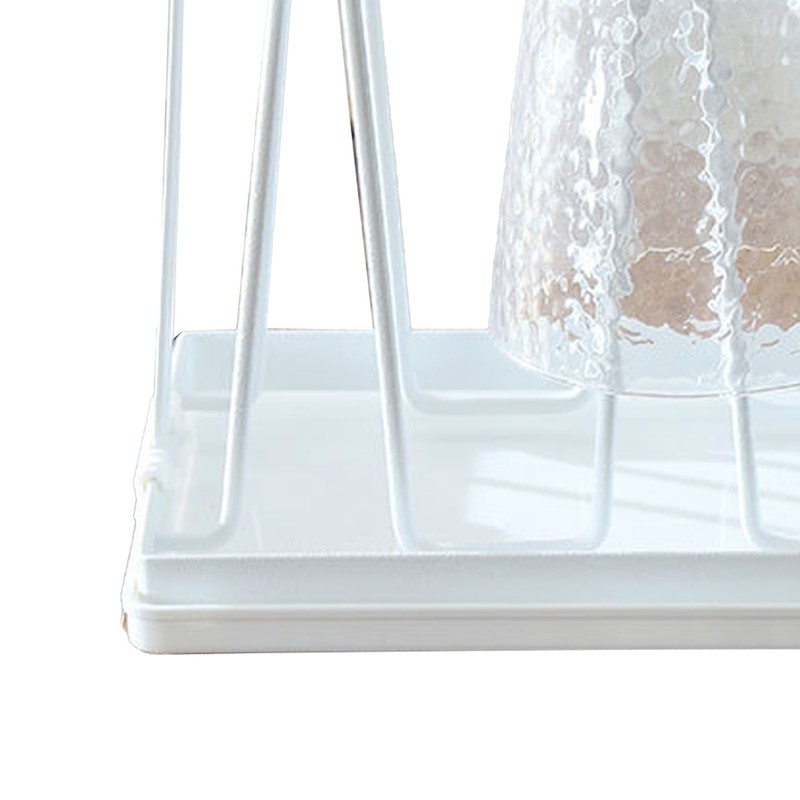 Kitchen Drain Cup Holder Portable Multifunctional Water Bottle Drying Drainer