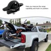 2PCS Tie Down Bed Cleat High Strength Replacement for Tacoma