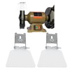 Eye Protection Grinding Stand, Pack of 2 Sanding Stands Eyeshield