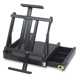 Ravenna Box Easel Black