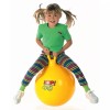 Gymnic Children's Bouncing Hippity Hop 45 Ball Yellow 18" diameter
