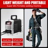 JIAONE MMA300 Welding Machine MINI Welding Equipment