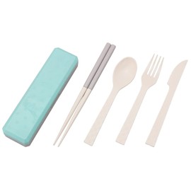 Kokubo KK-349 Kokubo Cutlery Set GO OUT Color Trend Island Paradise