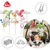 Fehn 3D Baby pay gym with beetle motif. Aiko &