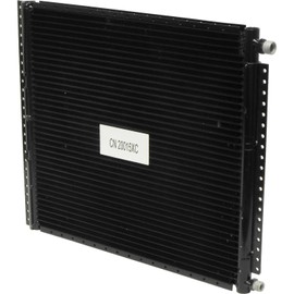 UAC Universal Air Conditioner CN 20015XC A/C Condenser,Black