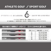 elitegrips Concept 6 Sports Golf Insole M (23.0 - 24.5