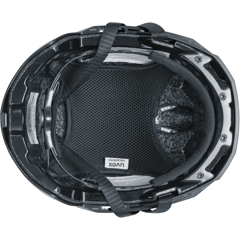 uvex Perfexxion Protective Helmet - Helmet for Work and Mountaineering