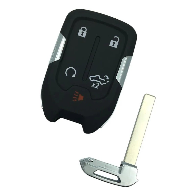 Funda De Repuesto Para Llavero Chevy Silverado Y Gmc Sierra