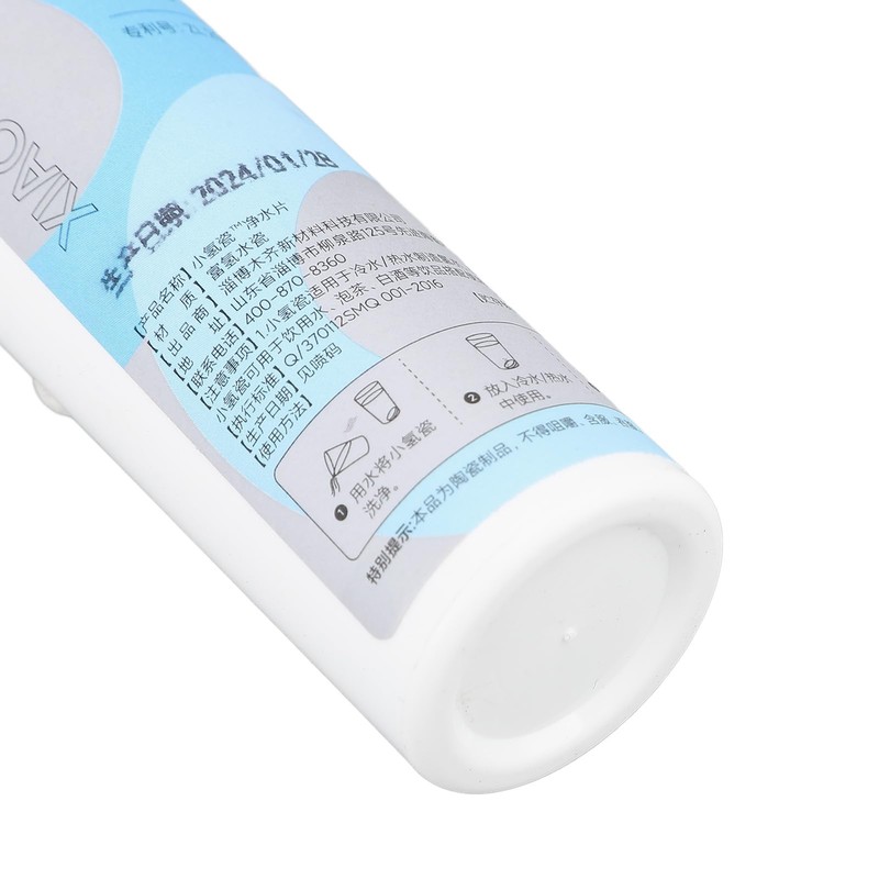 Pack of 45 Molecular Hydrogen Tablets, Portable Water Hydrogen Generator