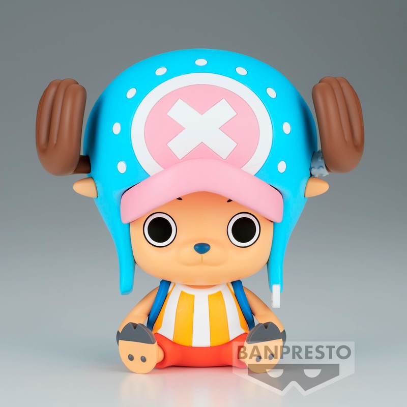 Banpresto Chopper One Piece, Sofvimates, Fish-Man Island Ver. 11 cm,
