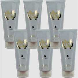Lady Irish By Notre Dame For Women Combo Pack: Shower Gel 40.2oz (6x6.7 Bottles)
