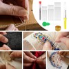87pcs Large Eye Hand Sewing Needle Set, Large Eye Stitching