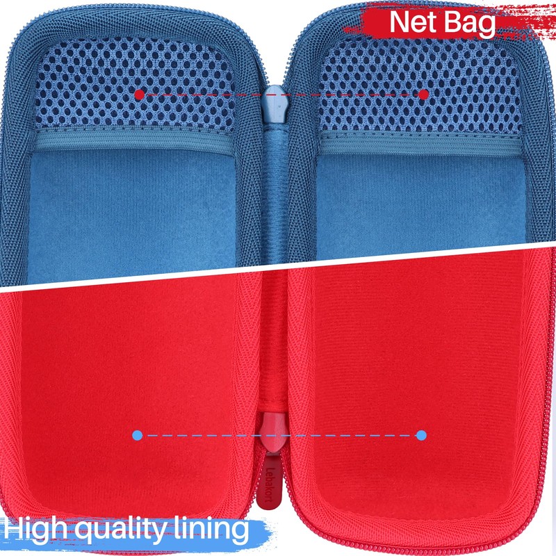 Lebakort Hard Case Compatible with JBL Flip 6 Flip 5