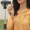 Selfie Stick Tripod Stainless Steel Multifunctional Detachable Compact Lightweight Selfie