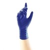 UNIGLOVES PRO.TECT Latex HD GA0014 Disposable Powder-Free Gloves, Box of