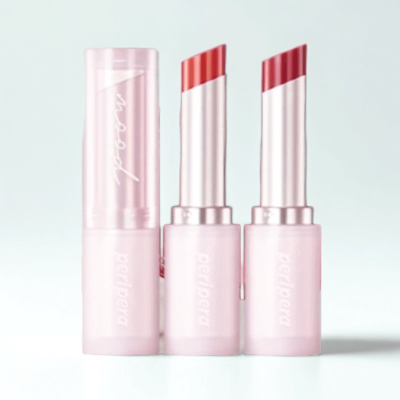 Peripera 페리페라잉크무드글로이밤 모브다이브 7호 쫀쫀 유리알광택 Peripera Ink Mood Glow