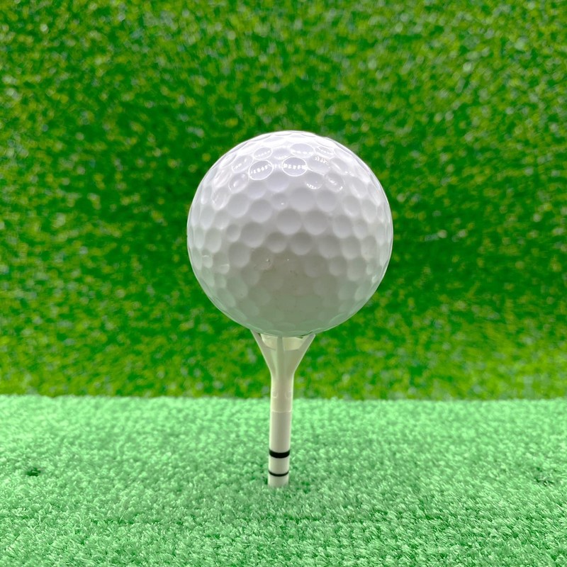 DAIYA GOLF TE-513 Tomahawk Tee Line & Short (Total 6