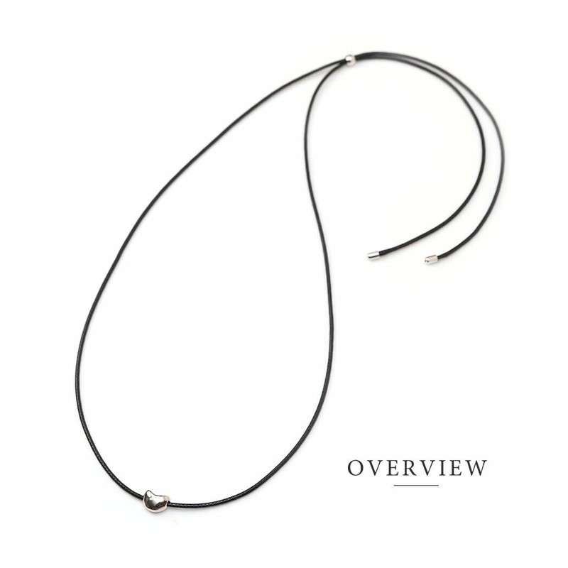 Cream Dot Necklace, Nickel-free, Women's Popular, Short, Long, Heart, Lariet,
