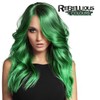 Rebellious Colour Semi Permanent Hair Dye Conditioning vegan cruelty free