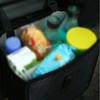 Pack of 2 Hanging Car Bin, 28 x 28 x