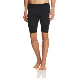 Aqua Sphere Men's Bangor Swim Jammer - Black, 30-Inch