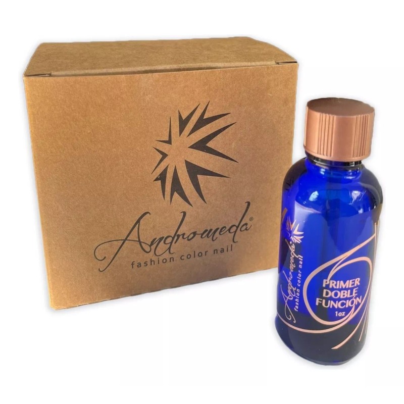 Andrómeda Primer Andromeda 1oz Doble Función Color Sin color