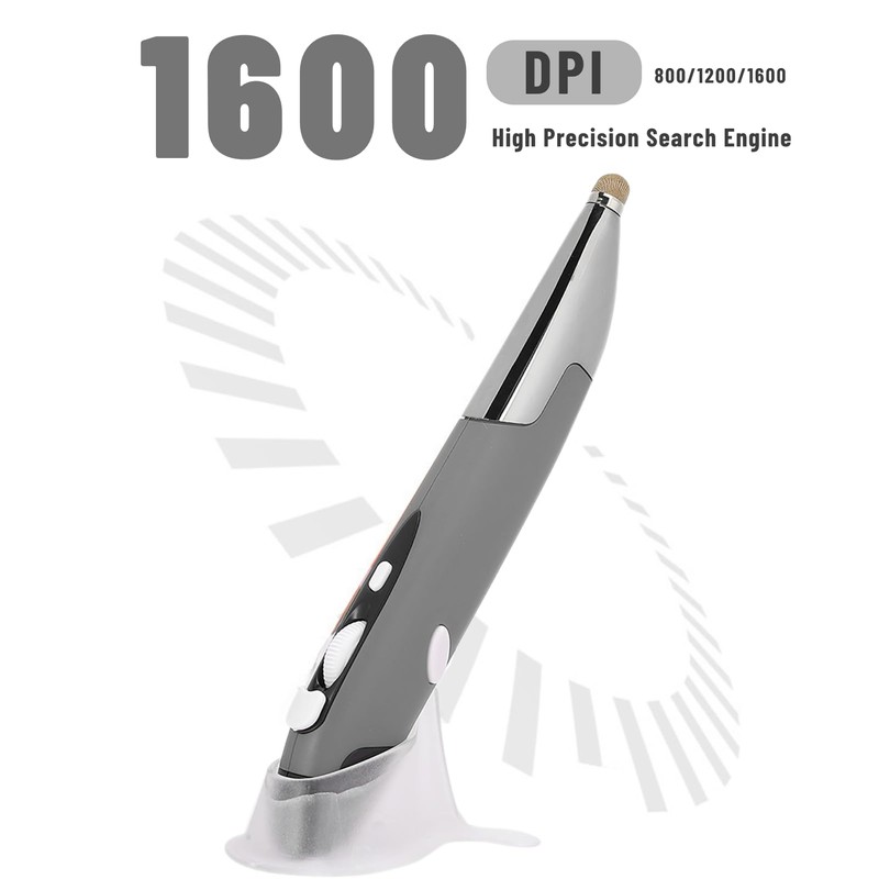 USB Computer Stylus PC Accessory, 2.4G Mouse Optical Pen Mouse