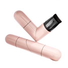 Eyeliner Stamp,Foldable Double Ended Winged Gel Eyeliners Pencil,Waterproof, Smudge Proof, Quick Drying Gel Eyeliner Set,Smudge Proof Pen for Beginners(Black)