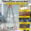 10FT Chain Sling 5/16 Inch X 10 FT Engine Lift