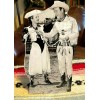 Roy Rogers and Dale Evans Western Stars Trick Roping 8.5"