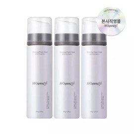 Zhilkyungyi [질경이] 칸디다균 99% 예방 비건 여성청결제 모닝폼 150g 3개 Vegan Feminine Hygiene Foam Morning Foam 150g 3ea, 99% Candida Prevention