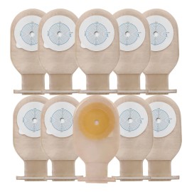 Bolsas Para Colostomía Articulos Para Ostomía 20 Pzas