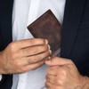 BullGuard BULL GUARD RFID Blocking Bifold Wallets for Men with